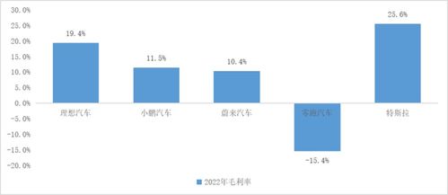 单季度再盈利,2023理想汽车率先上岸