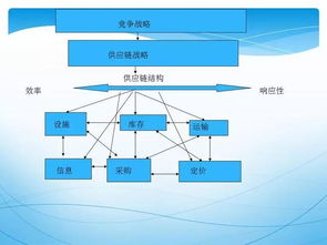 这才是真正的供应链管理,超经典ppt